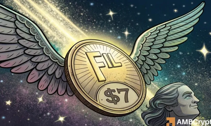 Filecoin: FIL can rally by 40% only if THIS happens