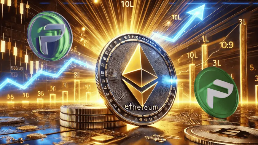 Ethereum Price Eyes $10k, While this Altcoin With AI Integration Targets 50,000% ROI by Q1 2025