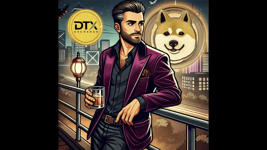 Shiba Inu and Ethereum Investors Receive Bigger Returns From DTX Exchange