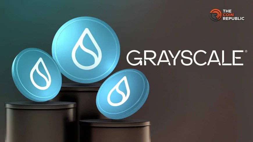 Can Grayscale Trust Unlock SUI Crypto's Full Potential?