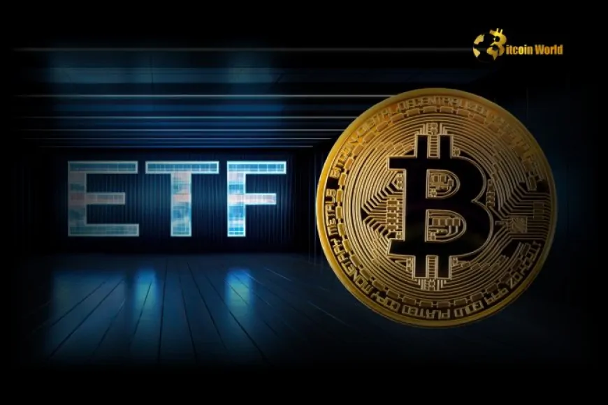 U.S. Spot Bitcoin ETFs See $277.08M in Outflows Amid Market Uncertainty