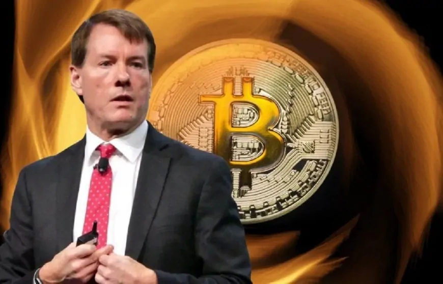 Big Bull Michael Saylor Shares Draft to Spark Bitcoin Revolution in the US