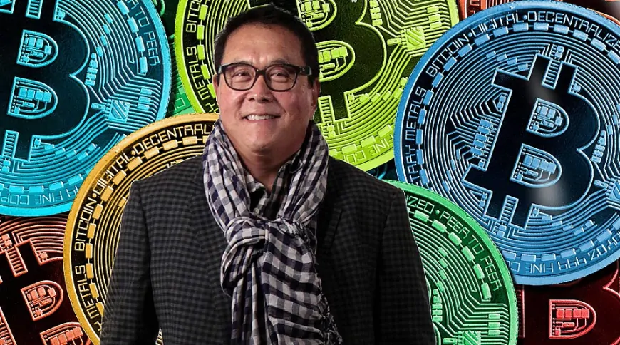 Bitcoin's Future Still Bright, It's Not Too Late to Invest – Robert Kiyosaki