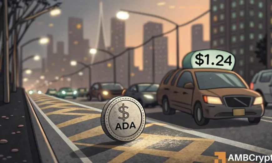 Cardano – Identifying ADA's next price target after $0.97 breach