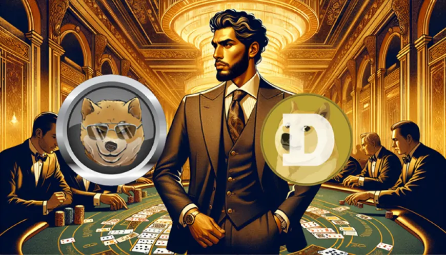 DOGE Downtrend Sparks Questions – Is DOGEN's 50x Rally a Better Bet?