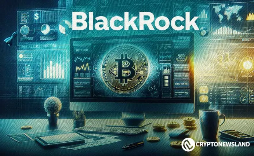 BlackRock Bitcoin ETF Faces Record $72.7M Outflow Amid Market Pullback