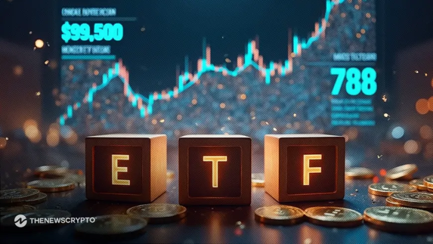 Bitcoin price surges to $99.5K in just hours after record ETF outflows