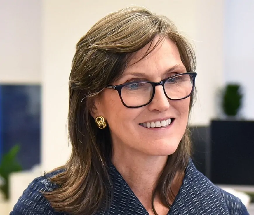 Bitcoin To Top $1 Million by 2030, Reiterates Ark Invest's Cathie Wood