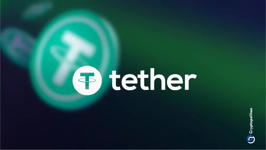 Tether expects over $10 billion in net profits for 2024, plans major AI investments