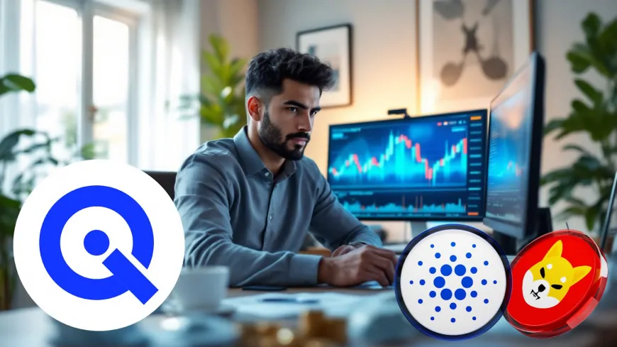 Wall Street Analysts Say WallitIQ (WLTQ) Will Outpace Shiba Inu And Cardano Price With 30,000% To Happen In 14 Days