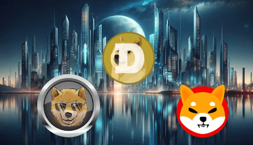 Massive Opportunity: $0.0013 Token Set to Outperform DOGE and SHIB With 35,000% Upside Potential