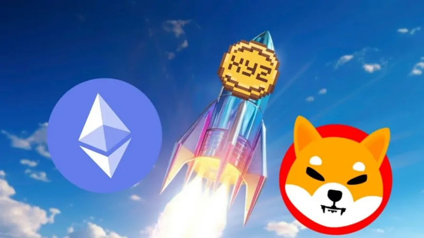 Ethereum Targets $6K, Shiba Inu Eyes 2,600% Gains—But This $0.001333 Altcoin Could Hit $10 First!