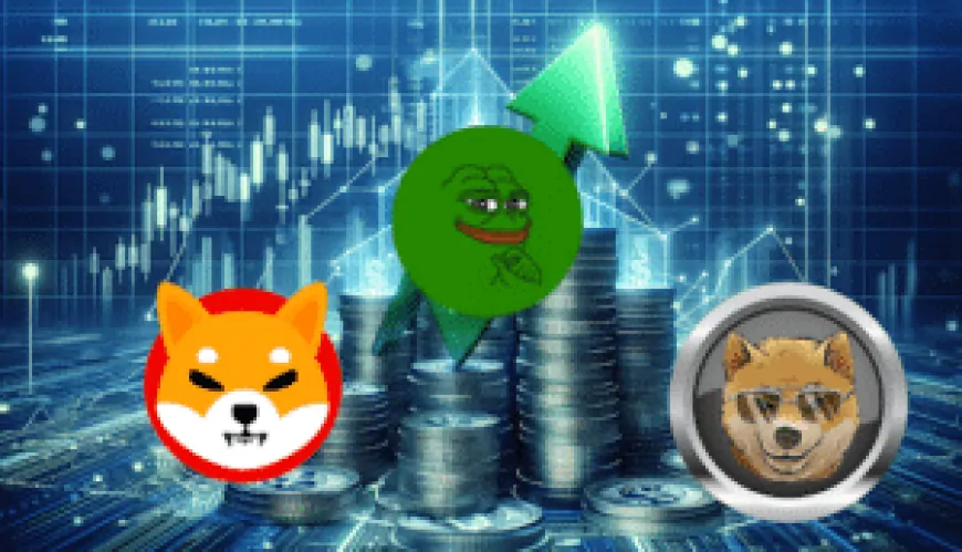 Scanned SHIB and PEPE: A $0.0013 Token Aims for Potential Returns of 18,000%