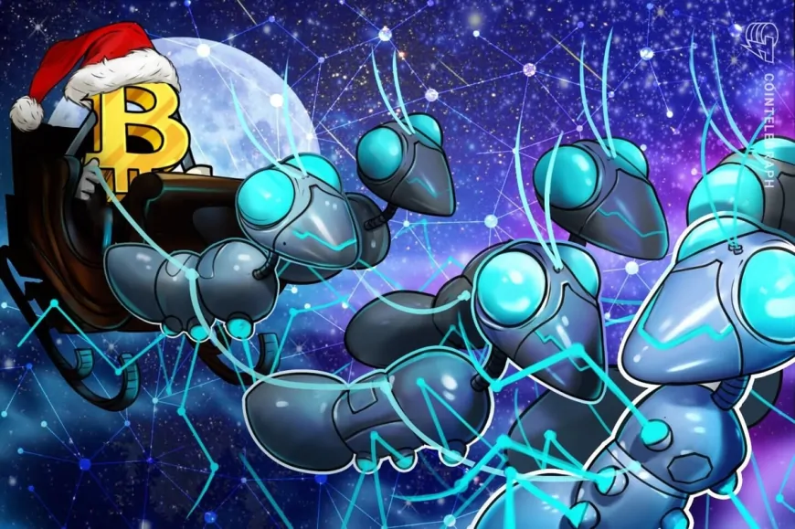 Bitcoin Christmas: How to give family and friends useful crypto advice