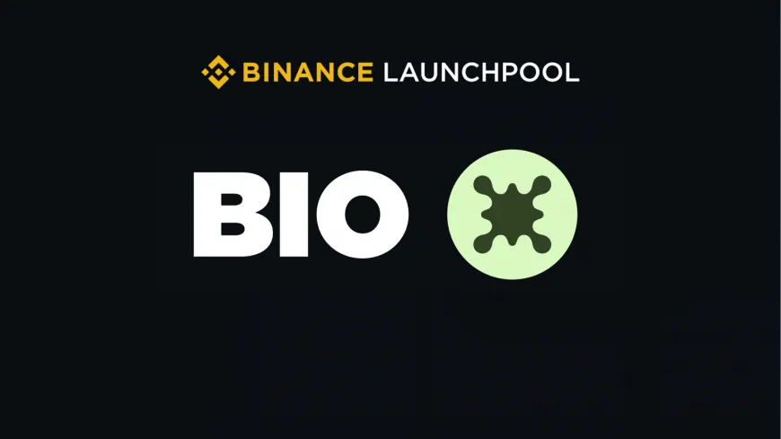 New Binance Launchpool: Earn BIO by Staking BNB and FDUSD