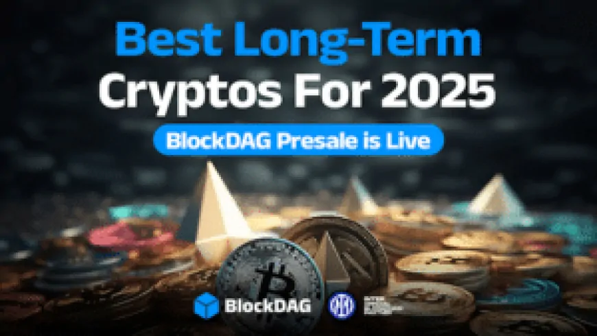 Best Altcoins to Buy in 2025: BlockDAG, Solana, Cardano, and Tron – As Year Ends Pick Wisely!