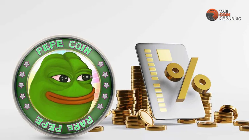 100-Day MA Conquered as PEPE Coin Eyes DOGE & SHIB's Market Cap Glory!