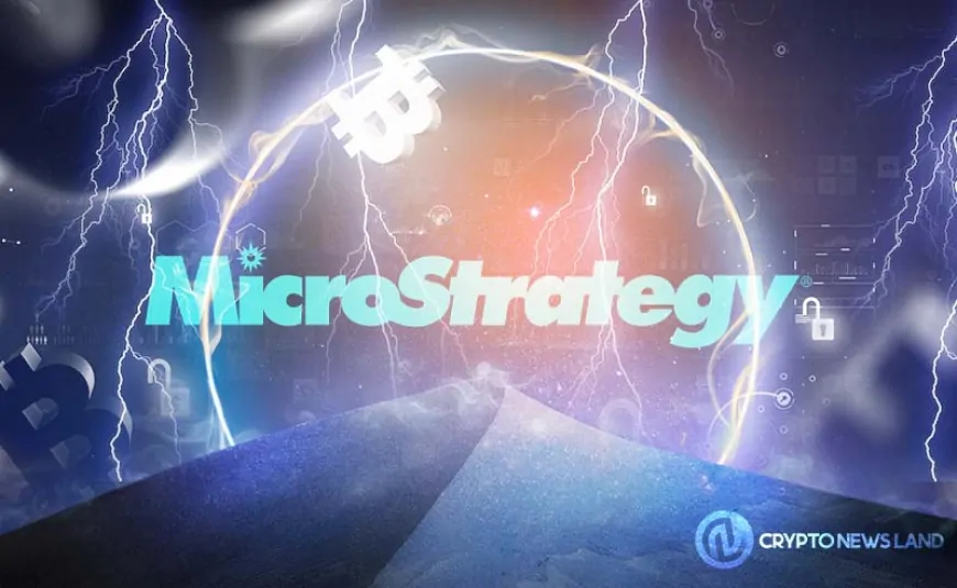 MicroStrategy Purchases $561 Million in Bitcoin, Expanding Holdings to 444,262 BTC