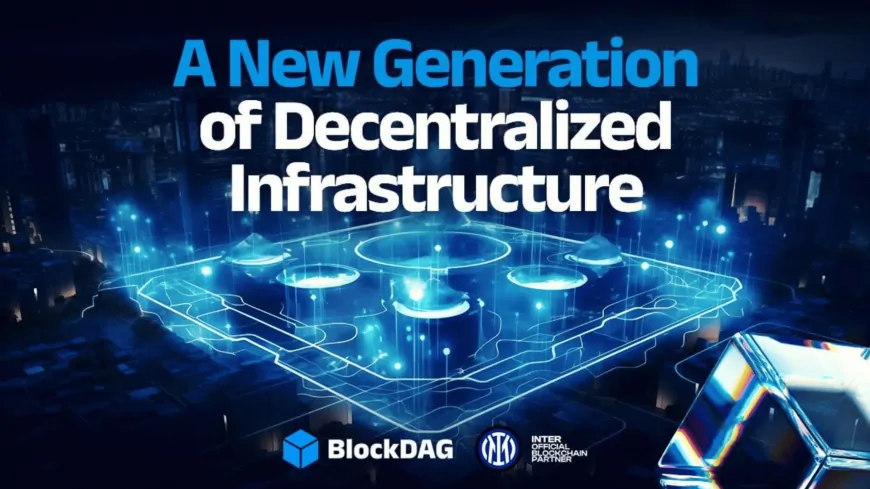 BlockDAG Allocates $30M for New Projects; Updates on Cronos Network & RNDR Forecast