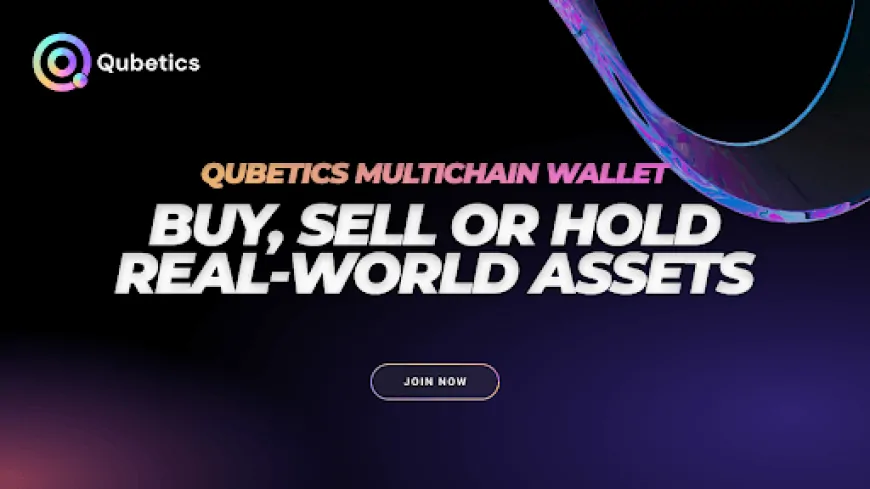 Qubetics Presale Phase 14: Act Now Before the 10% Price Hike, VeChain Revolutionizes Blockchain, and Stellar Targets Long-Term Growth—Top Cryptos to Buy and Hold