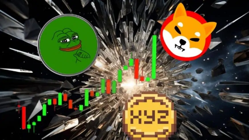 How Shiba Inu, PEPE, and XYZVerse Took Over the Headlines – The Secret to Their Memecoin Success