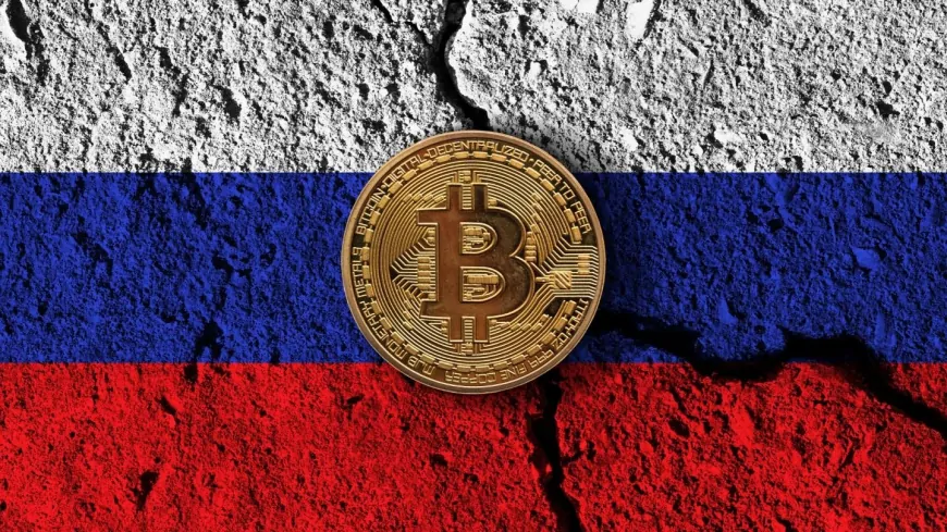 Russia Bans Bitcoin and Cryptocurrencies for Six Years!