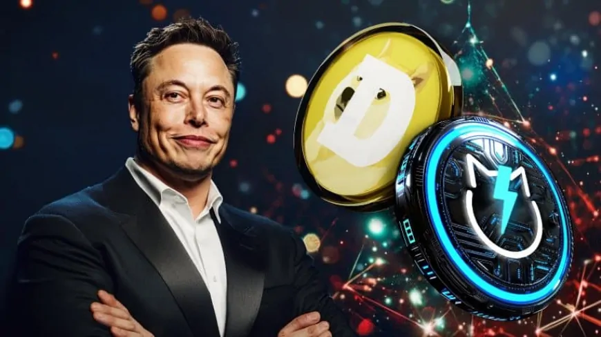 Dogecoin Price Prediction: Will Elon Musk Pump DOGE to $1 in 2025 As JetBolt Presale Surges in Buying Craze