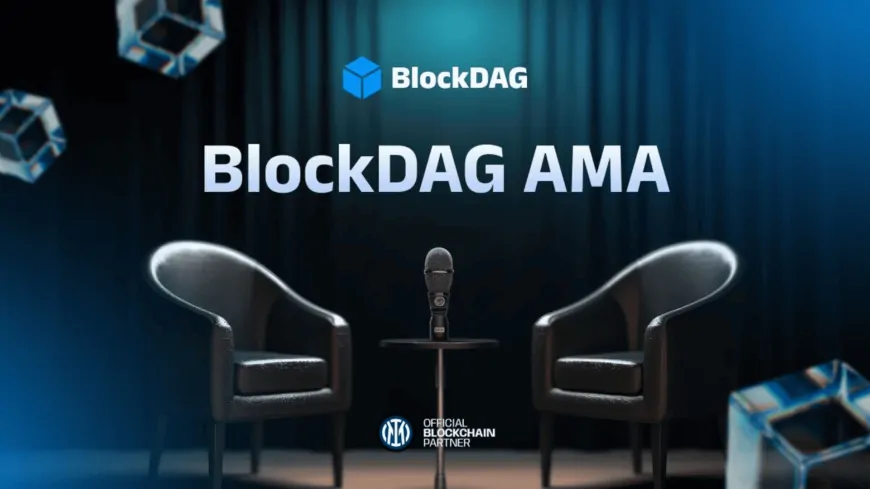 BlockDAG's New AMA Fuels Momentum Ahead of 2025 Mainnet Launch; HBAR Price Targets $0.45 & SHIB Eyes a Comeback