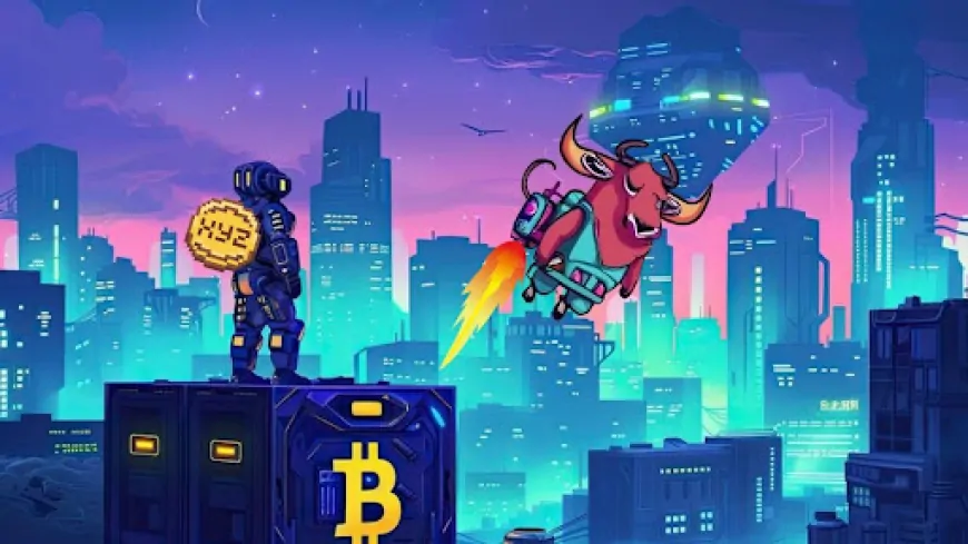 Is This Your First Crypto Bull Run? A Small Investment in These Exploding Cryptos Could Buy You a New House by 2026