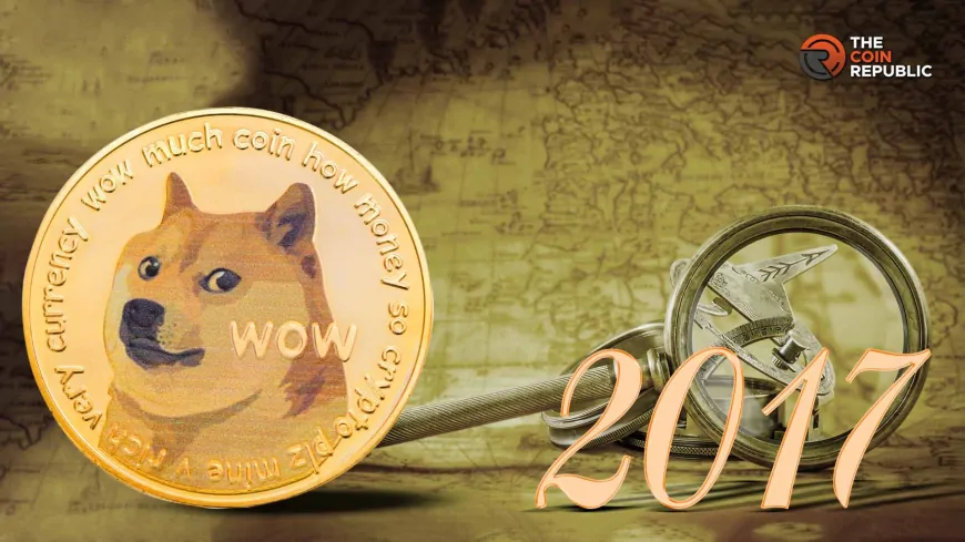 Dogecoin (DOGE) Price History From 2017 About to Play Out?