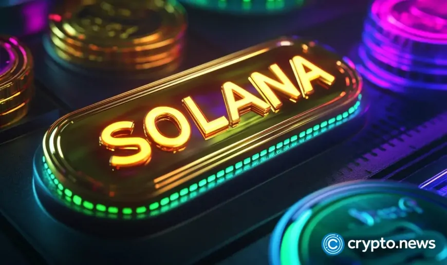 Solaxy presale raises $4.5m for Solana layer 2 solution, could be next crypto to explode