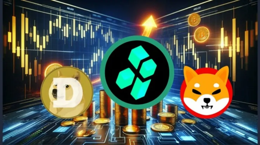 Best Altcoins to Buy Today: BlockBoost ($BBT) Set to Bench SHIB and DOGE on the to-Buy List