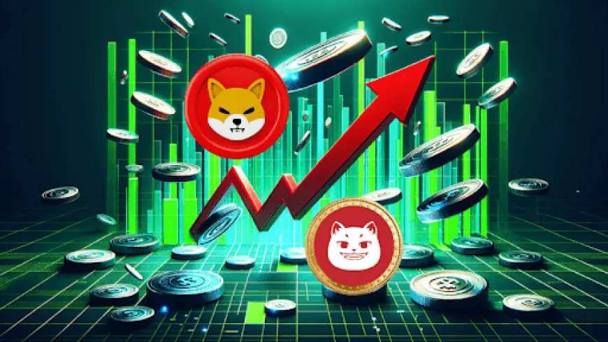 CATZILLA's Explosive Potential: How It and Two Other Cryptos Could Deliver 600x Returns, Surpassing SHIB's Momentum