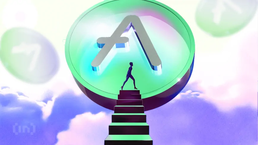 Aave (AAVE) Surges 12% As Lending Protocol Proposes Chainlink Integration