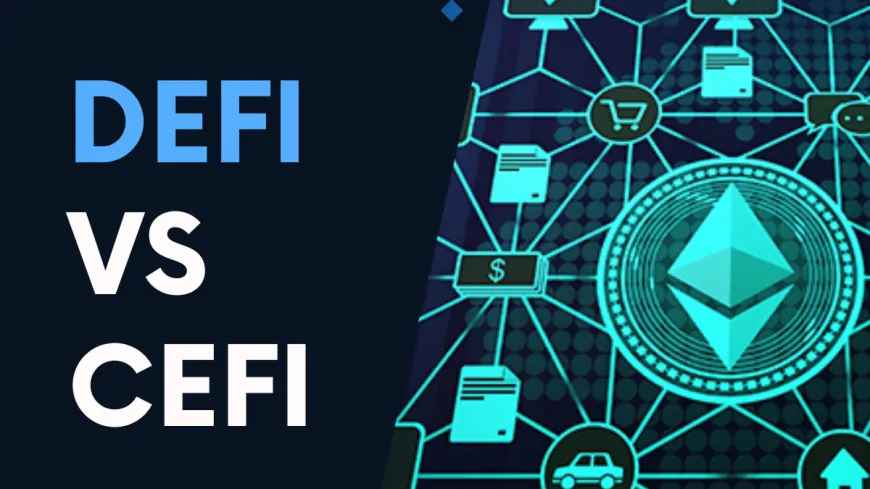 DeFi Sees 40% Fewer Financial Losses as CeFi Struggles With Breaches