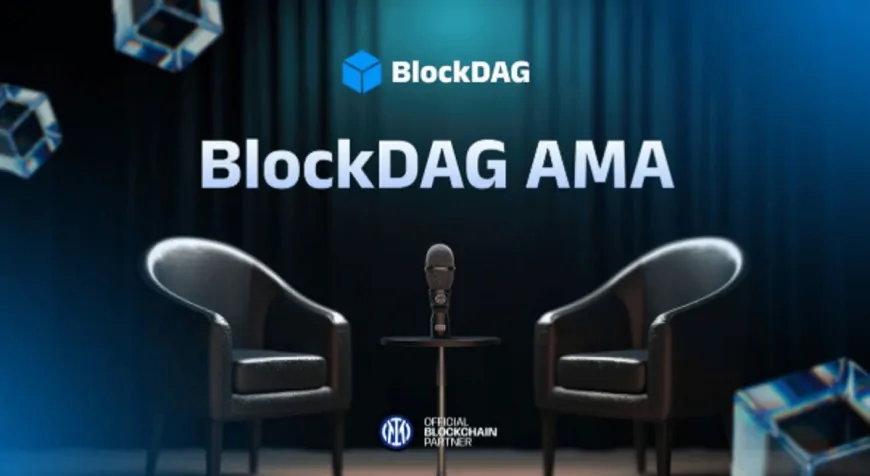 Binance Coin Value Climbs & AVAX Technical Analysis Shows Volatility — BlockDAG's 2025 Mainnet Launch Confirmed in New AMA!