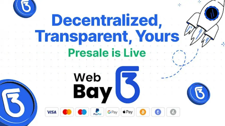 Web3Bay's E-Commerce Platform Promises Huge Return Potential; Insights on SUI & DOT Prices!