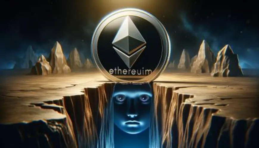 Ethereum Price Approaches Critical Resistance: A Turning Point?