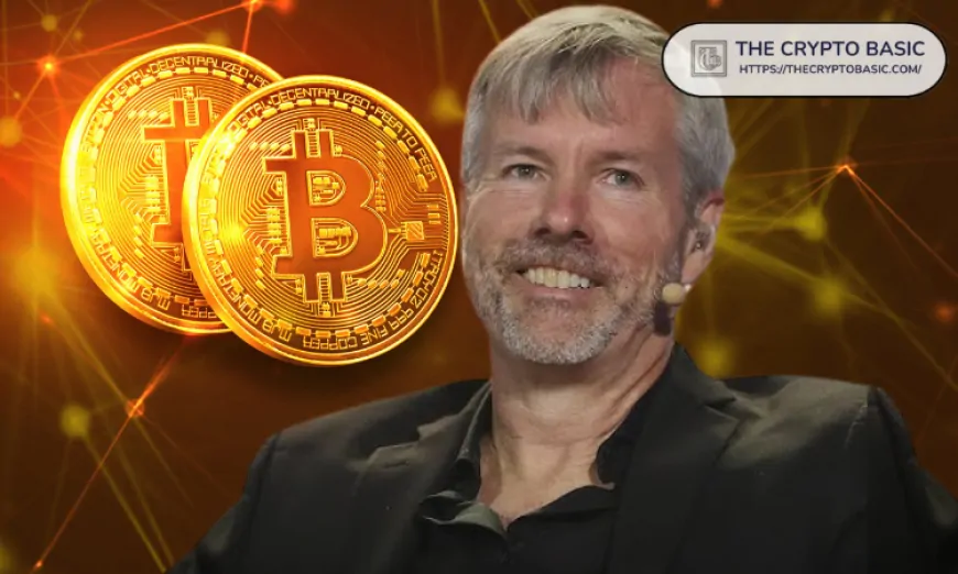 Michael Saylor Reveals How a Guy Turned $98,000 to $2.2M with Bitcoin DCA