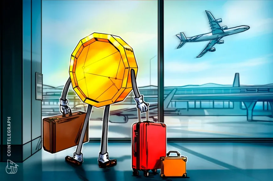 Is it possible to travel the world using only stablecoins?