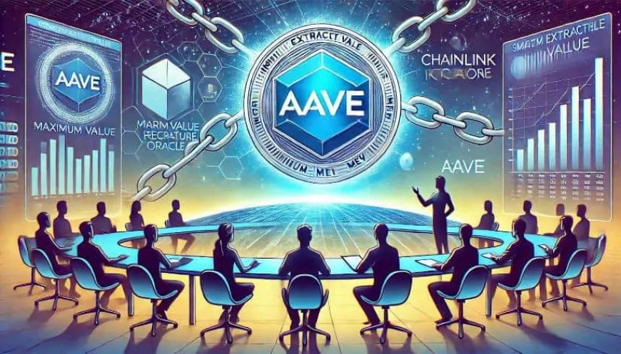 Aave Considers Chainlink Integration to Address MEV Challenges