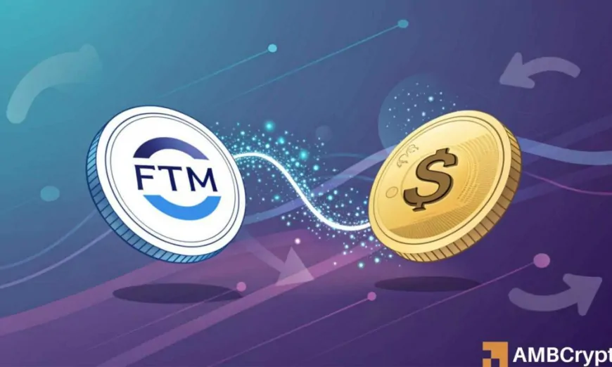 Binance reveals Fantom to Sonic swap and rebranding – Should you sell FTM now or wait?