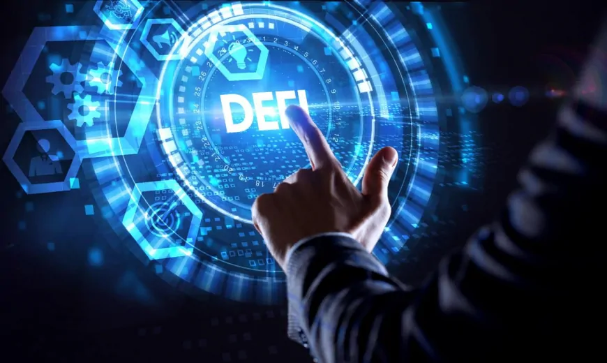 The Decentralized Finance (DeFi) Ecosystem Continues to Grow! Here Are the Top Two Projects!