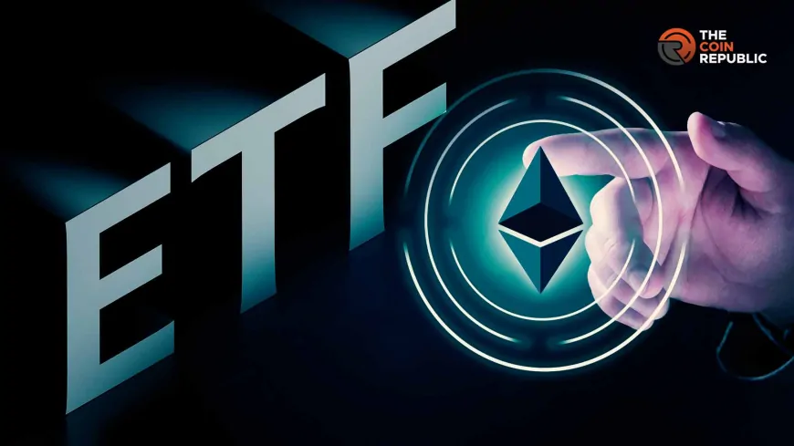 BlackRock, Fidelity Boosts Ethereum ETF $130 Million Inflow