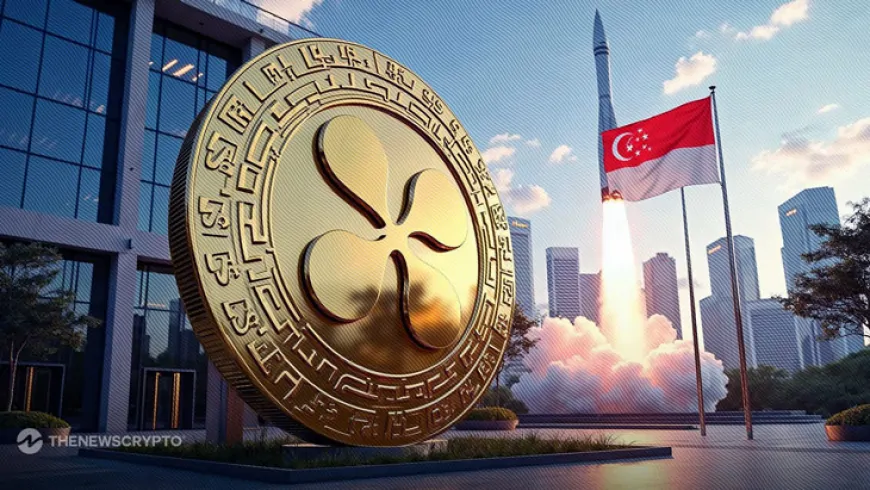 Independent Reserve Becomes First to List Ripple RLUSD in SG