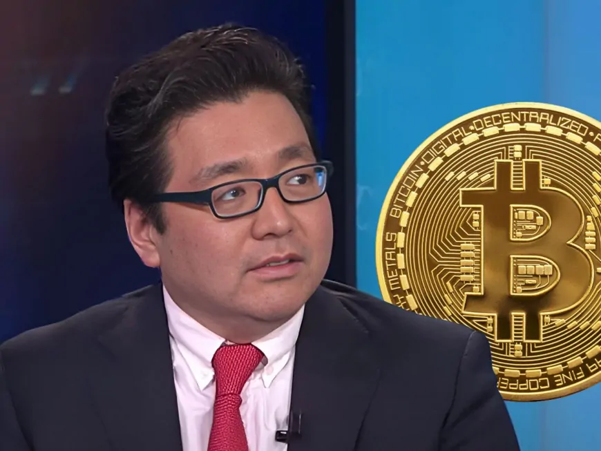 Previous Bull Predictor Tom Lee Reveals His 2025 Bitcoin (BTC), Ethereum and Solana Predictions!