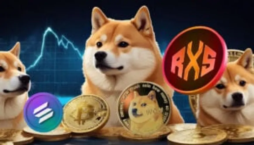 What to Buy Next After Selling Dogecoin (DOGE), Solana (SOL) and Ripple (XRP)