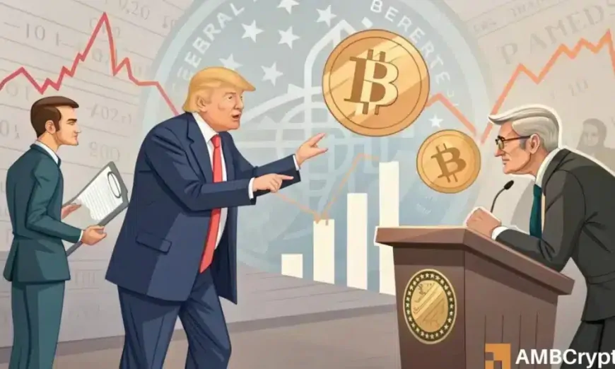 Trump's bold move on a Bitcoin Strategic Reserve could bypass the Fed – What's his plan?