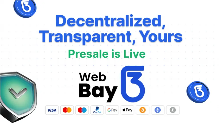 Web3Bay's Diverse Asset Support & Presale Potential Outperform Polkadot & DOGE's Returns