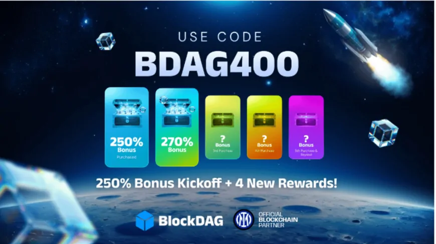 Analysts Bullish On Avalanche & Sui Coin Price Predictions While BlockDAG's BDAG400 Breaks the Internet